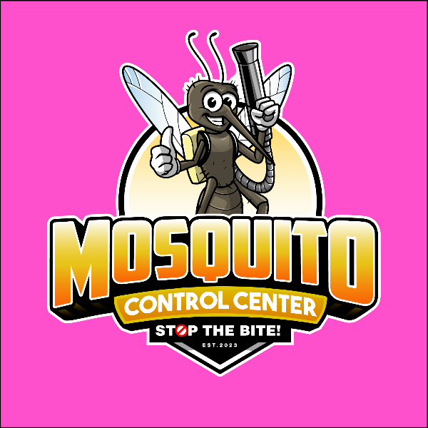 Mosquito Control Center Logo
